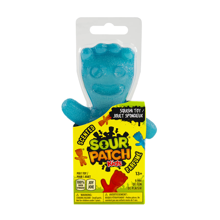 Sour Patch Squishy