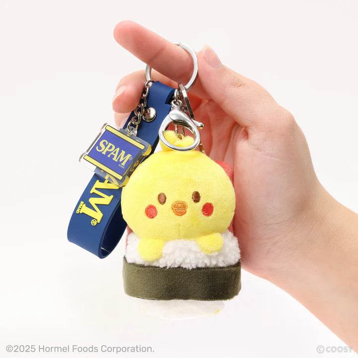 Spam Musubi Mini Plush Charms