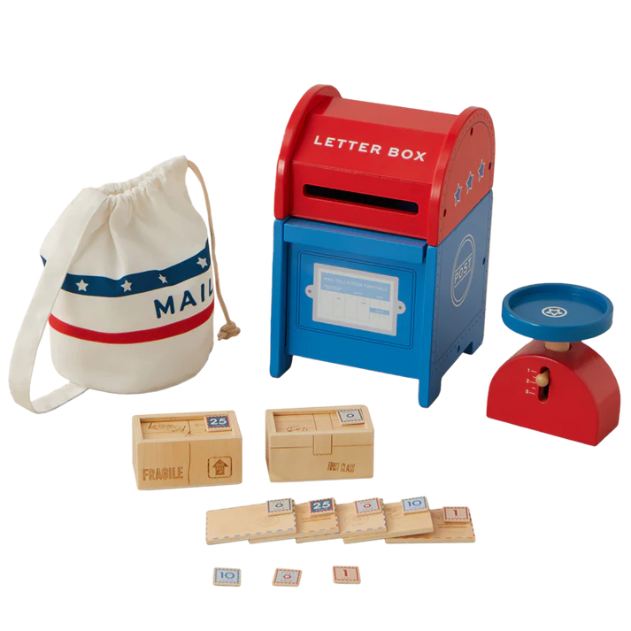 Extra Special Delivery Mail Set