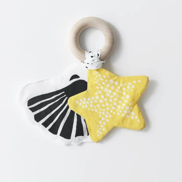 Crinkle Teether
