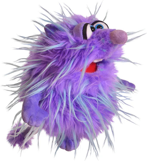 Living Hand Puppets