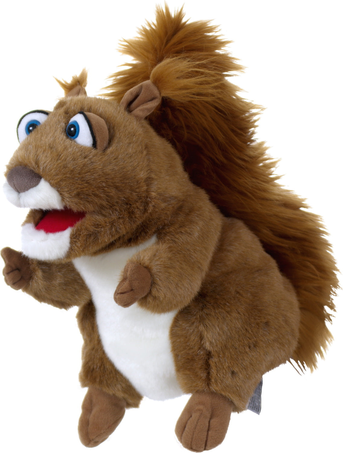 Living Hand Puppets