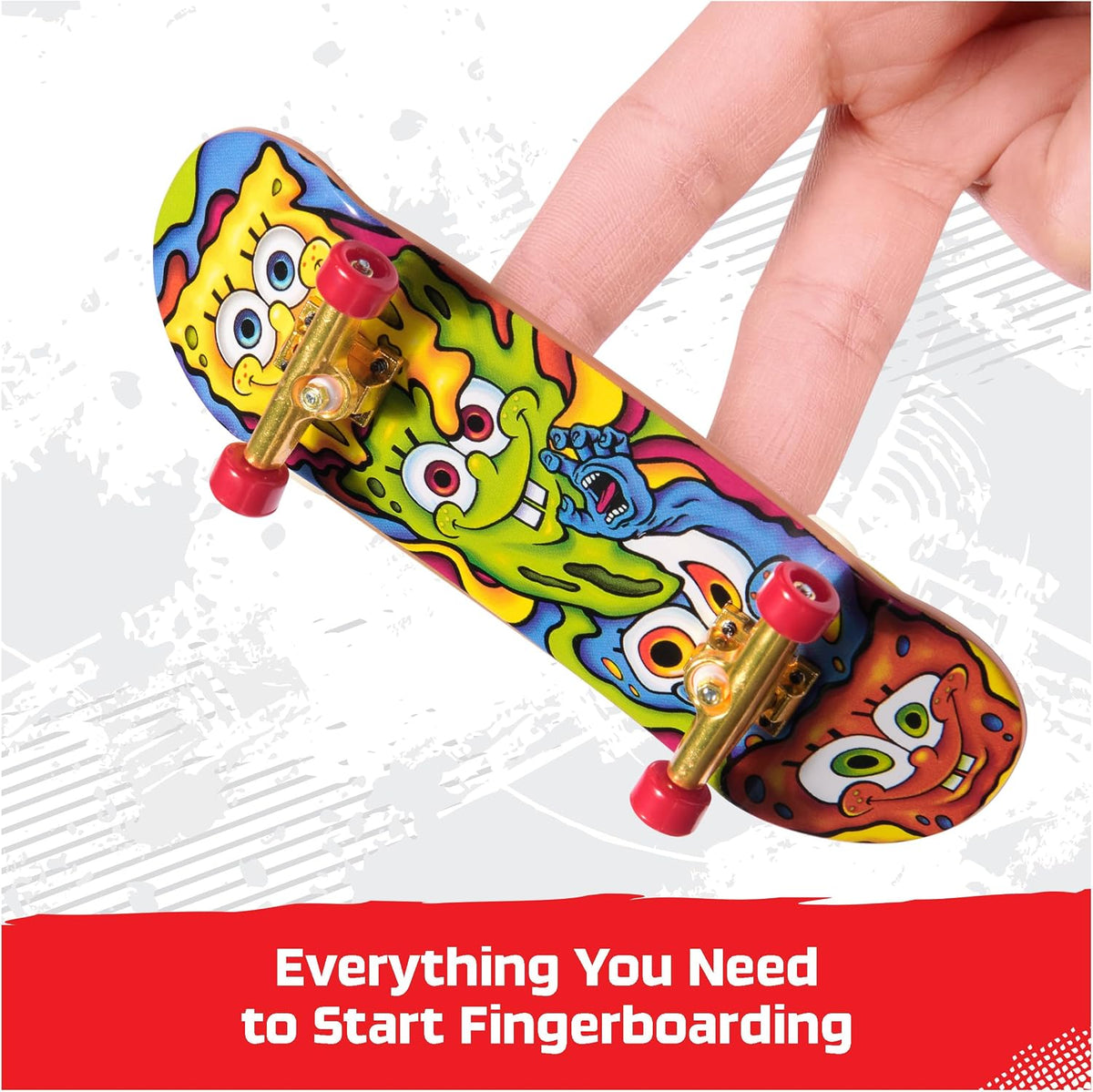 Tech Deck Spongebob Sk8 Shop