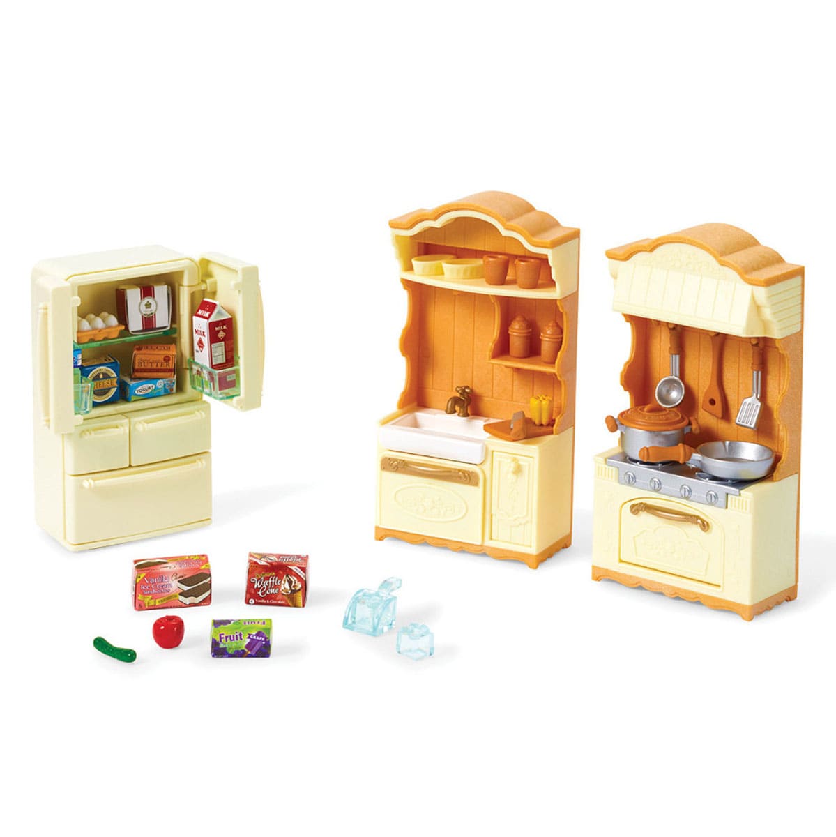 Calico Critters - Kitchen Play Set