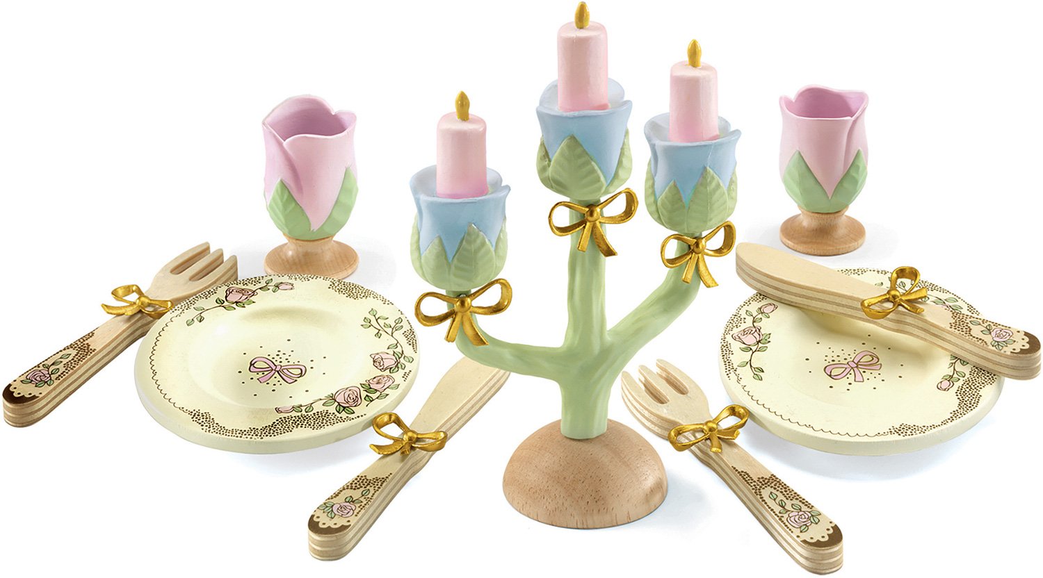 Princesses' Dishes