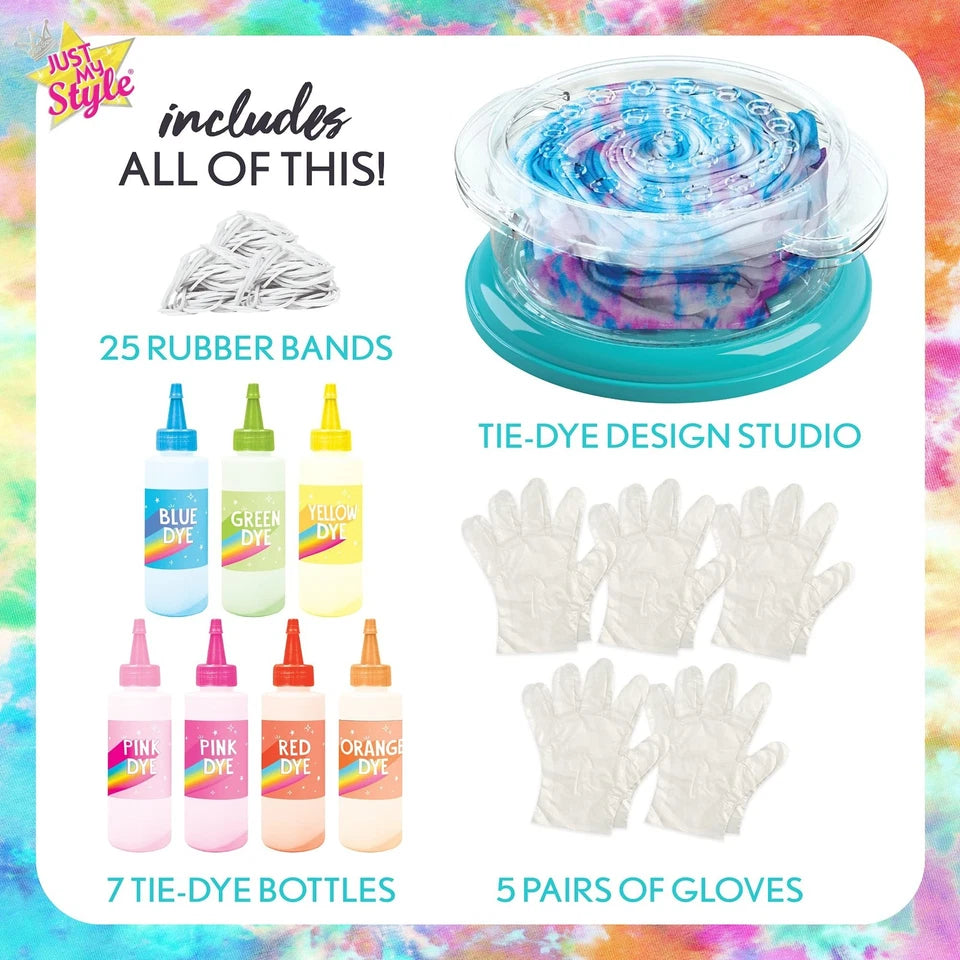 Tie-Dye Design Studio