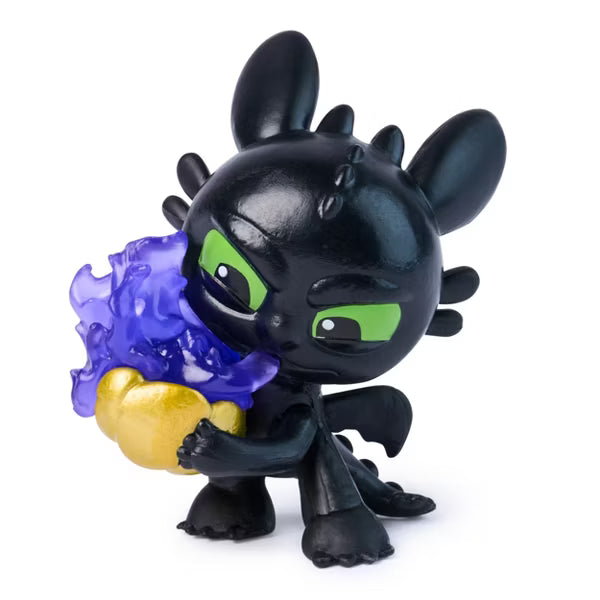How to Train Your Dragon - Toothless Tales Collectible