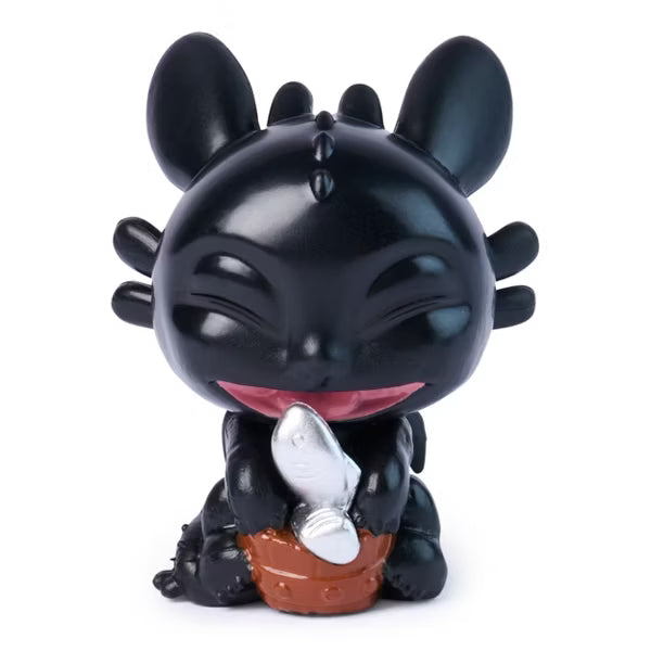How to Train Your Dragon - Toothless Tales Collectible