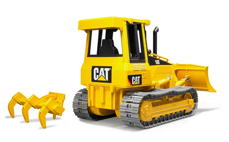 Caterpillar Track-Type Tractor