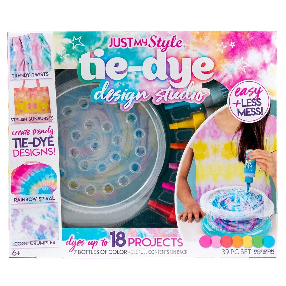 Tie-Dye Design Studio