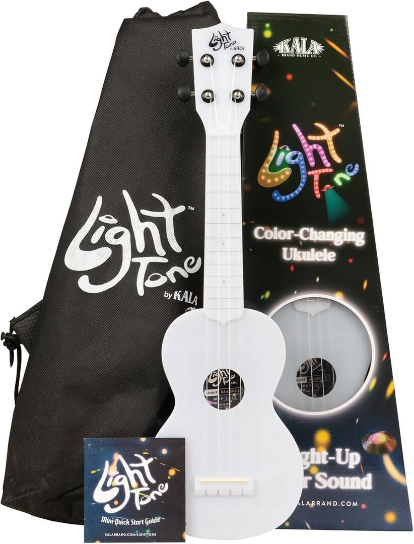 Kala - Color Changing Ukulele