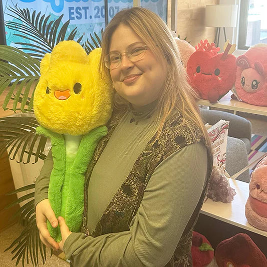Squishable Tulip