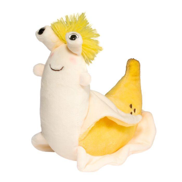 Vinnie the Banana Slug (Small)