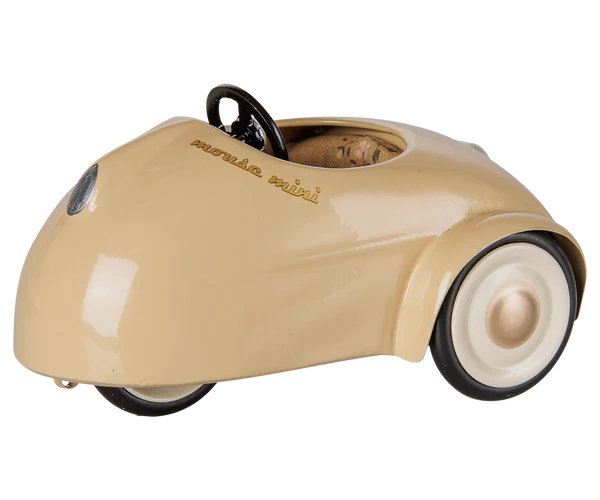 Maileg - Mouse Car - Wheat